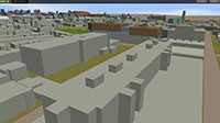 LABsURB = laboratoire de simulation urbaine